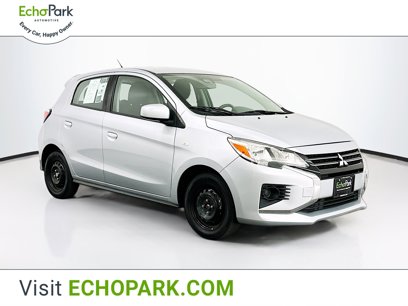 Used 2021 Mitsubishi Mirage ES