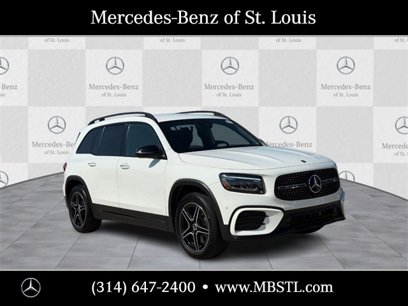 Certified 2025 Mercedes-Benz GLB 250 4MATIC