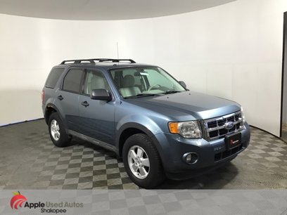 Used 2011 Ford Escape XLT w/ 203A Rapid Spec Order Code
