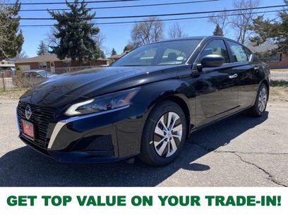 New 2024 Nissan Altima 2.5 S