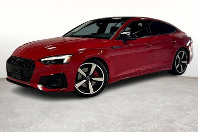 Used 2022 Audi A5 2.0T Premium Plus