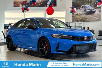New 2025 Honda Civic Type R