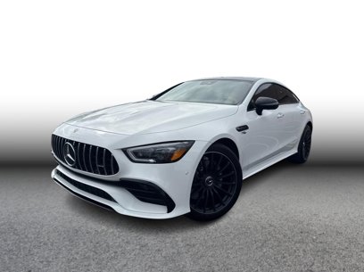 Used 2021 Mercedes-Benz AMG GT 43 w/ AMG Night Package