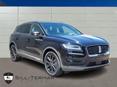 Certified 2022 Lincoln Nautilus Reserve w/ Equipment Group 201A