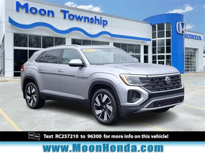 Used 2024 Volkswagen Atlas Cross Sport SEL