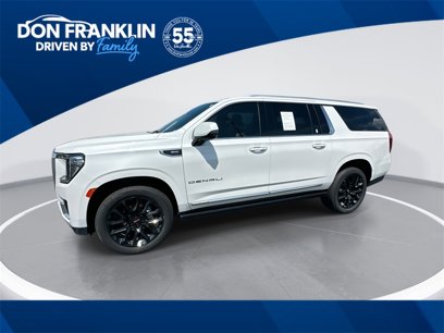 Used 2022 GMC Yukon XL Denali