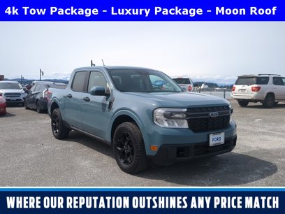 Used 2022 Ford Maverick XLT w/ Equipment Group 300A Standard