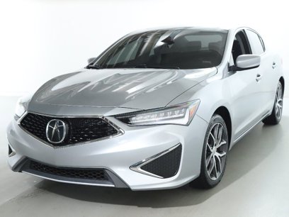 Used 2022 Acura ILX w/ Premium Package