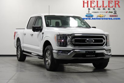 Used 2022 Ford F150 XLT w/ Equipment Group 302A High