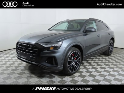 Certified 2022 Audi Q8 Premium Plus w/ Premium Plus Package