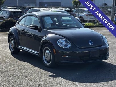 Used 2016 Volkswagen Beetle 1.8T Classic