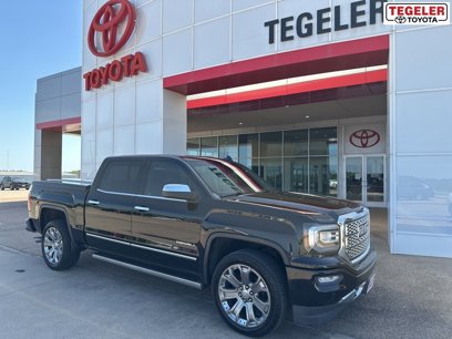 Used 2017 GMC Sierra 1500 Denali w/ Denali Ultimate Package
