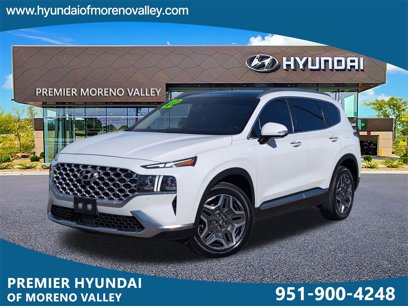Used 2022 Hyundai Santa Fe Limited w/ Cargo Package