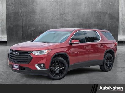 Used 2020 Chevrolet Traverse LT