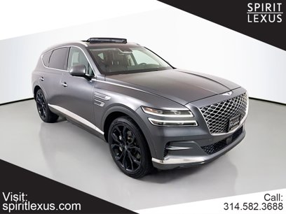 Used 2022 Genesis GV80 3.5T Prestige Signature