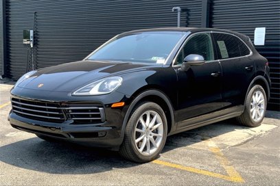 Certified 2022 Porsche Cayenne