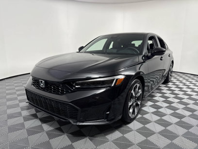 New 2025 Honda Civic Sport Touring