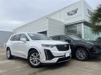 Used 2023 Cadillac XT6 Luxury