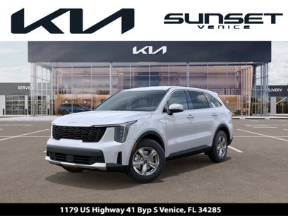 New 2025 Kia Sorento LX