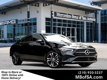 New 2025 Mercedes-Benz CLA 250