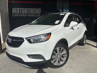 Used 2019 Buick Encore Preferred w/ Safety Package