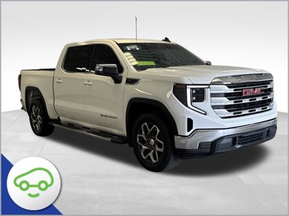 Certified 2023 GMC Sierra 1500 SLE