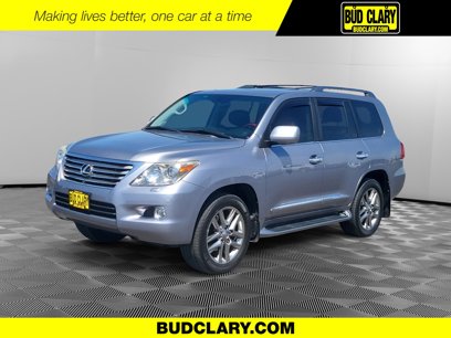 Used 2010 Lexus LX 570 4WD