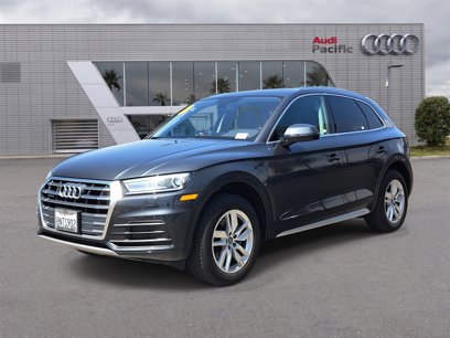 Used 2020 Audi Q5 2.0T Premium