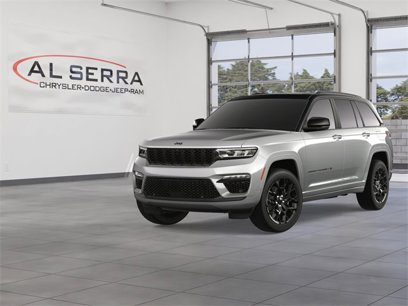 New 2025 Jeep Grand Cherokee Summit