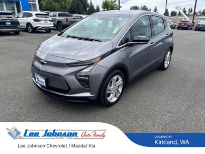 Used 2023 Chevrolet Bolt LT w/ Driver Confidence Package