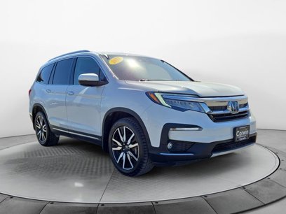 Used 2022 Honda Pilot Touring