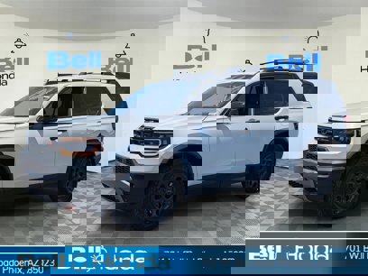 New 2026 Honda Passport TrailSport Elite