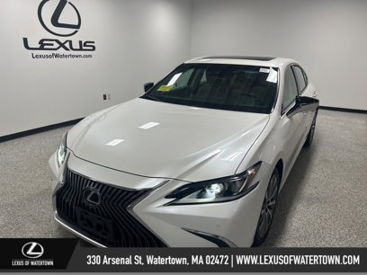 Certified 2019 Lexus ES 350 w/ Premium Package