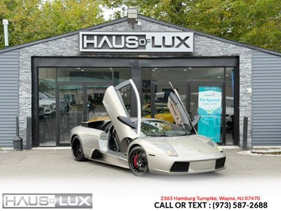 Used 2004 Lamborghini Murcielago Coupe