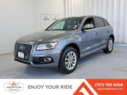 Used 2015 Audi Q5 2.0T Premium