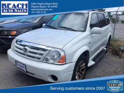 Used 2006 Suzuki XL7 2WD