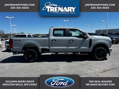 New 2025 Ford F350 4x4 Crew Cab Super Duty