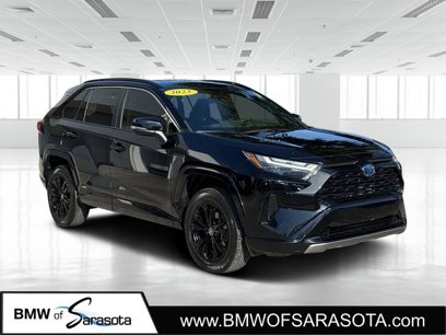 Used 2023 Toyota RAV4 SE