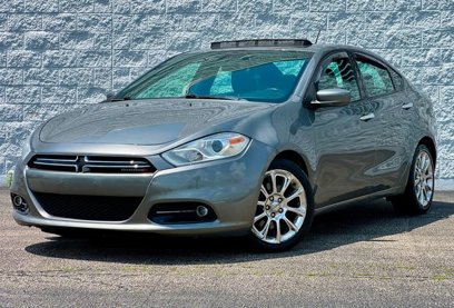 Used 2013 Dodge Dart Limited w/ Technology Group
