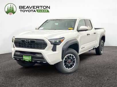 New 2024 Toyota Tacoma TRD Off-Road