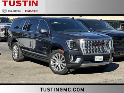 Used 2023 GMC Yukon XL Denali