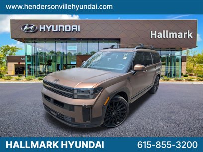 Used 2025 Hyundai Santa Fe Calligraphy
