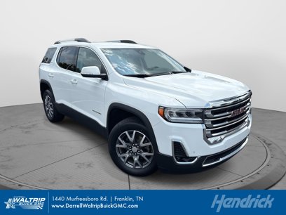 Certified 2023 GMC Acadia SLT