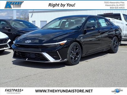 New 2025 Hyundai Elantra N Line