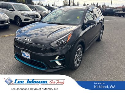 Certified 2022 Kia Niro EX w/ Cold Weather Package