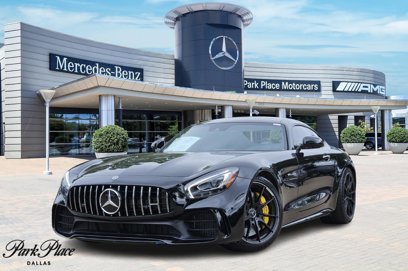 Used 2018 Mercedes-Benz AMG GT R