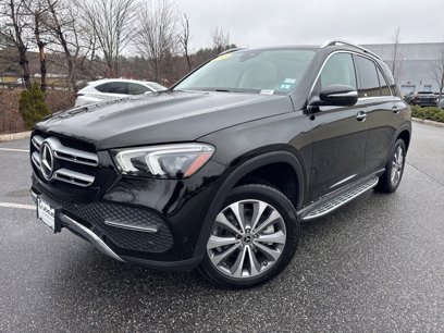 Used 2022 Mercedes-Benz GLE 350 4MATIC
