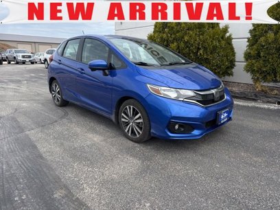 Used 2019 Honda Fit EX