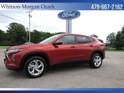 Used 2024 Chevrolet Trax LS w/ LS Convenience Package