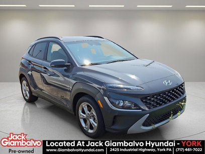 Used 2023 Hyundai Kona SEL w/ Convenience Package